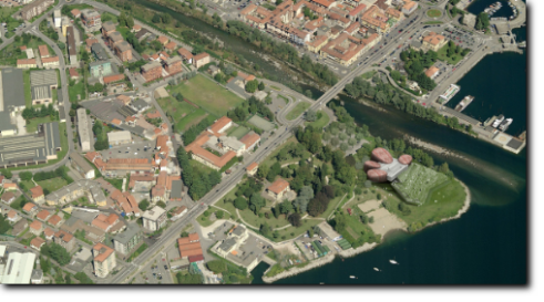 Inserimento NUOVO TEATRO a VERBANIA