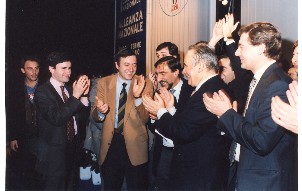 Congresso di FIUGGI Gennaio 1995