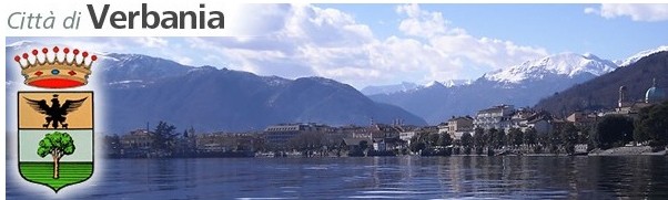 SITO DEL COMUNE DI VERBANIA