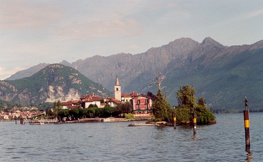 ISOLA PESCATORI