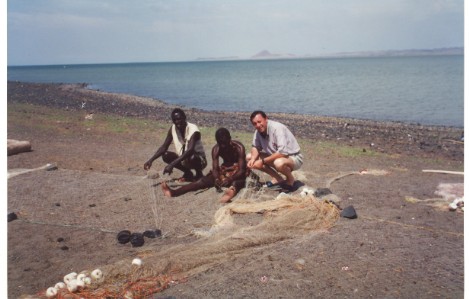 Loyangaikani    LAGO TURKANA  2001