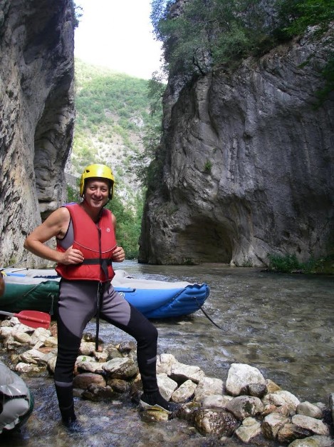 RAFTING in VAL NERINA