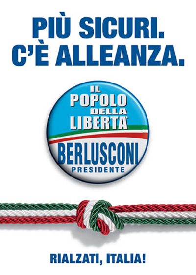 PIU' SICURI. C'E' ALLEANZA