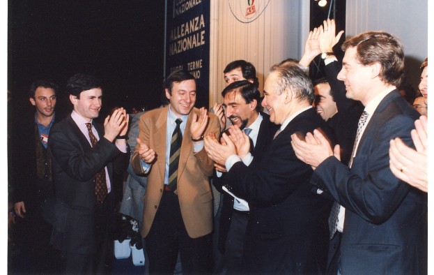 Congresso di FIUGGI Gennaio 1995