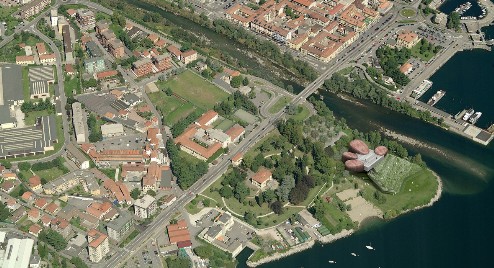 Nuovo TEATRO  a VERBANIA
